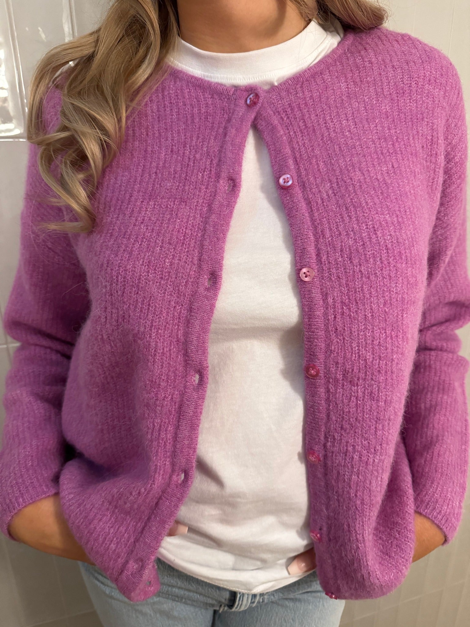 SLFSIA Pullover - First Bloom